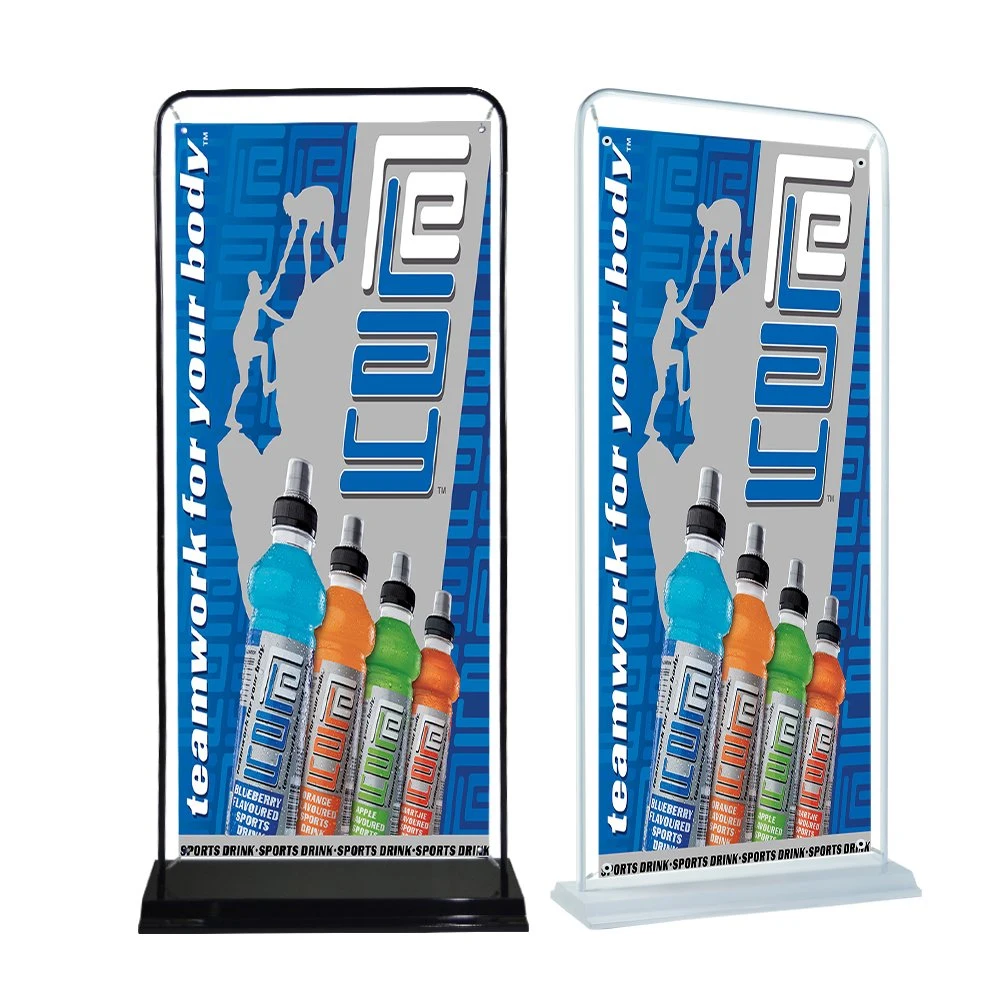 Customization Door Shape Banner Stands for Your Business Needs