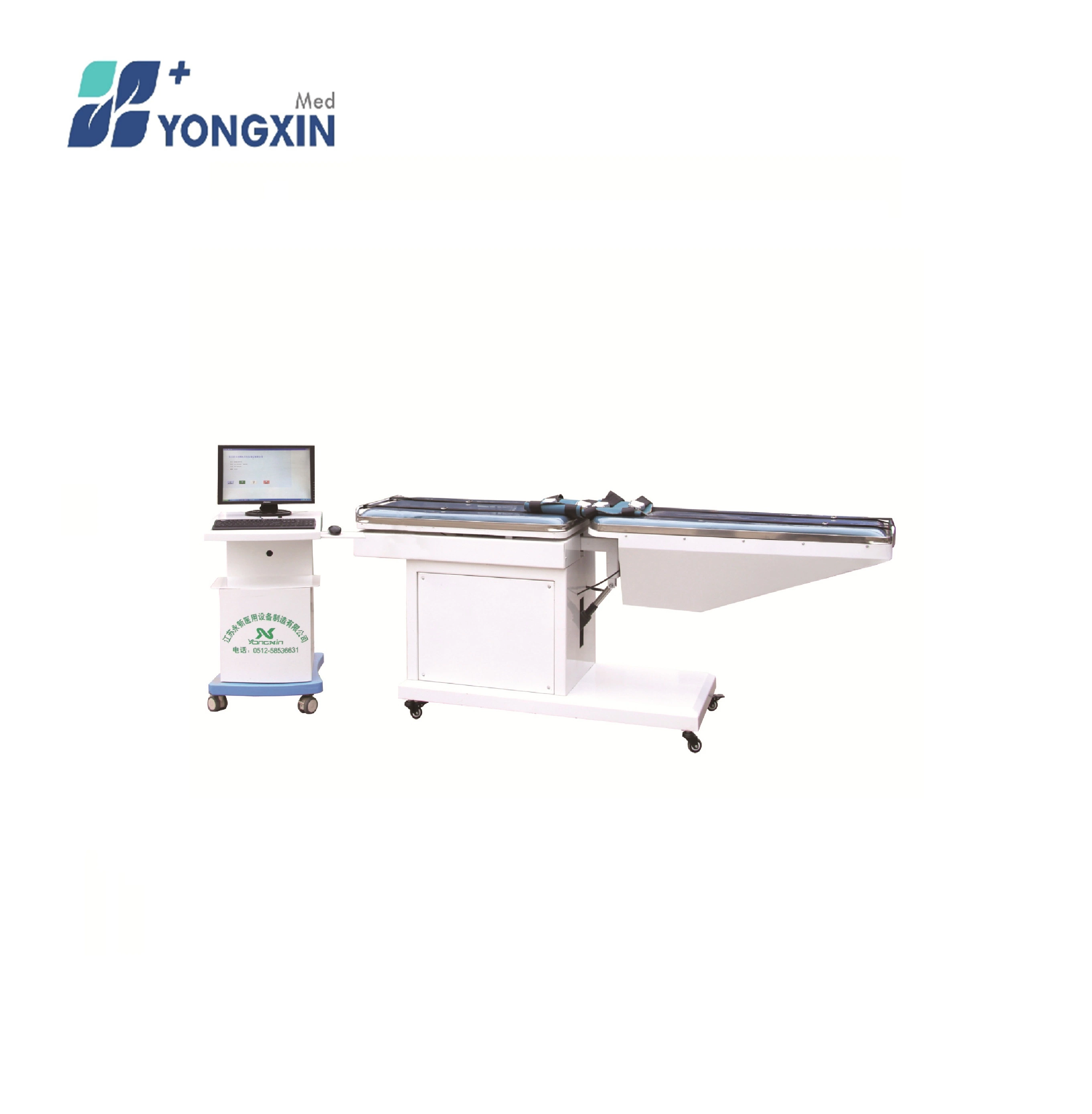 Yxz-II (A) Hospital Equipment Luxury Cervical and Lumbar Vertebra Traction Device