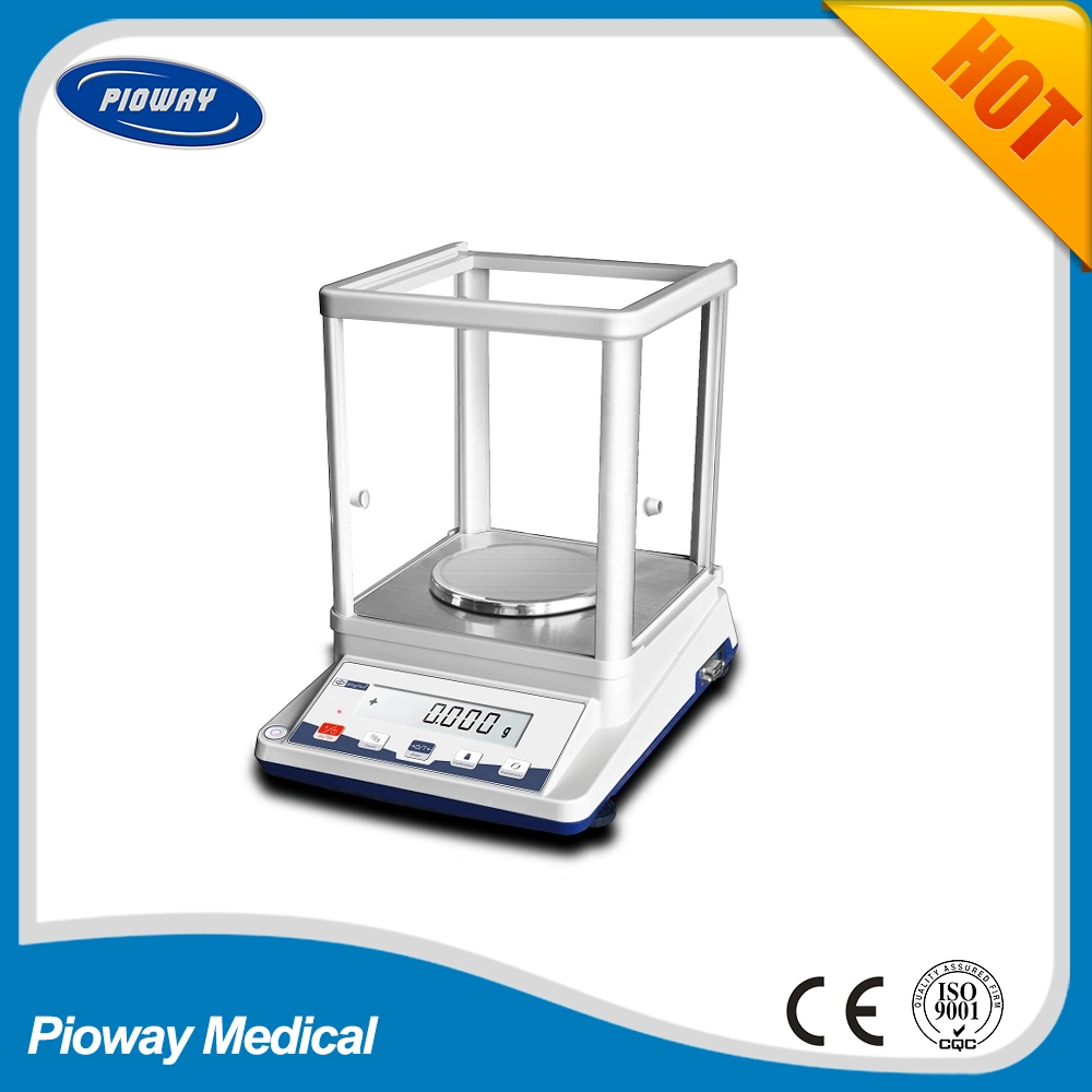 Ja-P Series Lab Electronic Balance/Scale/ Analytical Balance (JA103P)