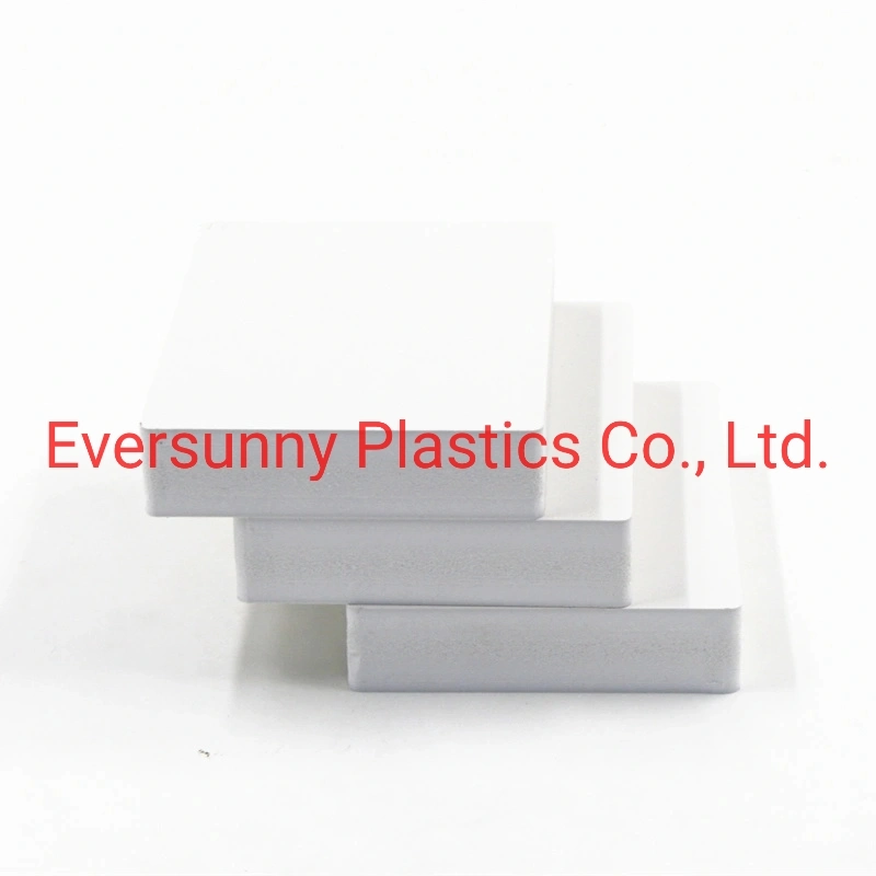 High Density Rigid PVC Board Foam Shee