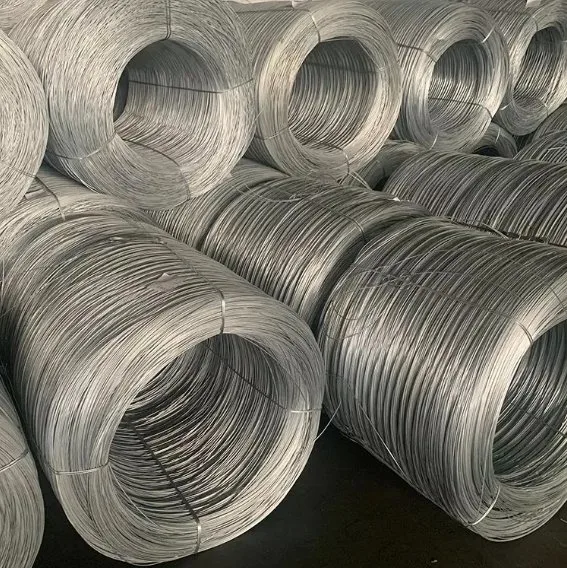 Support Inspection/0.25 0.5 0.7 3.0/Q195 Low Carbon Steel Wire/Galvanized Spring Wire