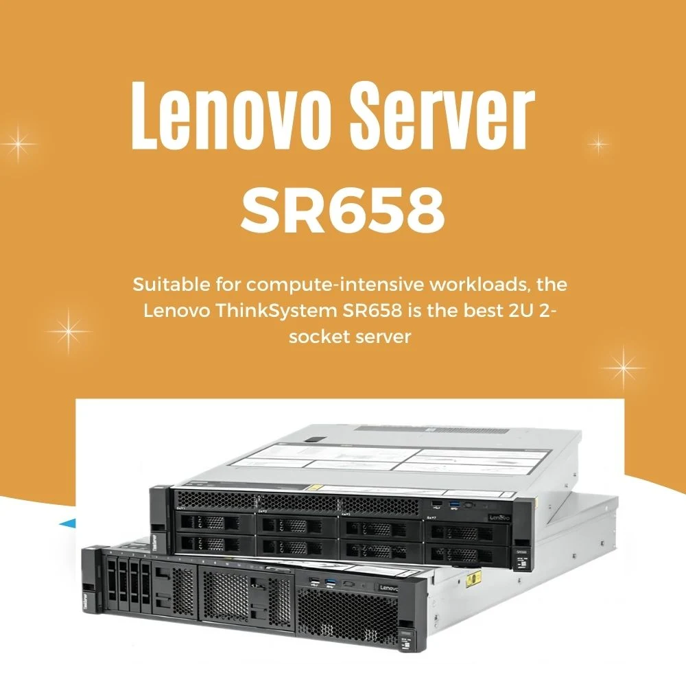 Lenovo Thinksystem Sr658 1-2intel Xeon Gold 5218 16C 1255W 2.3 جيجاهرتز المعالج تخصيص خوادم حوامل مركز بيانات الكمبيوتر المثبتة على أرفف الشبكة