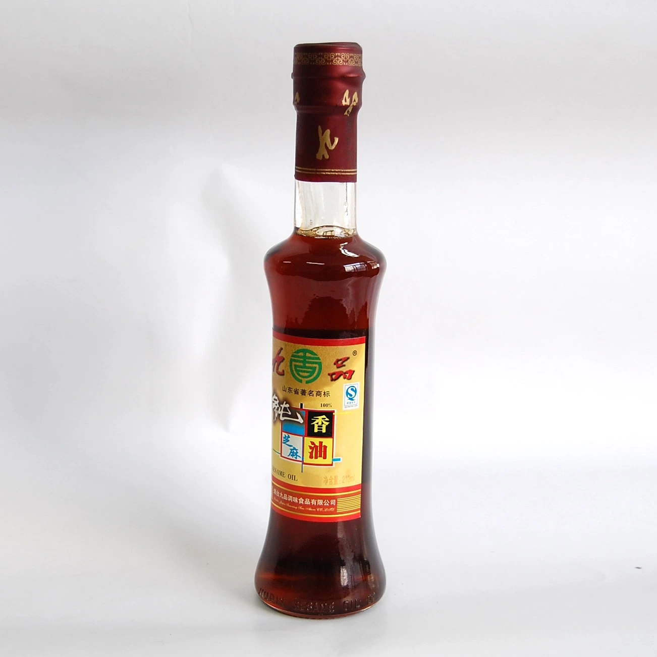 Sesame oil 325g (in bottle)