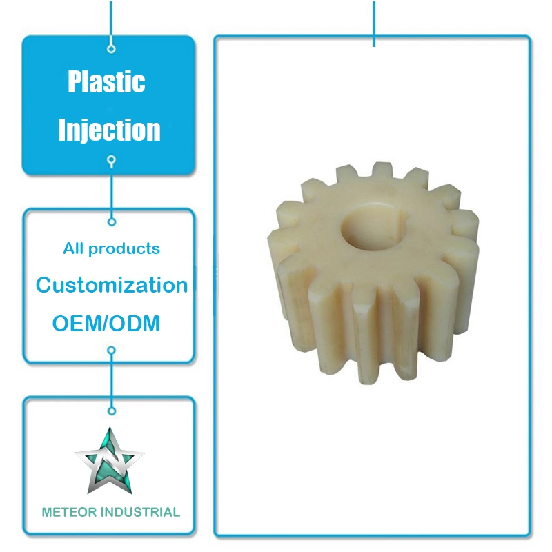 Настраиваемые силиконовые компоненты промышленного оборудования детали машины силиконового каучука зубчатое колесо