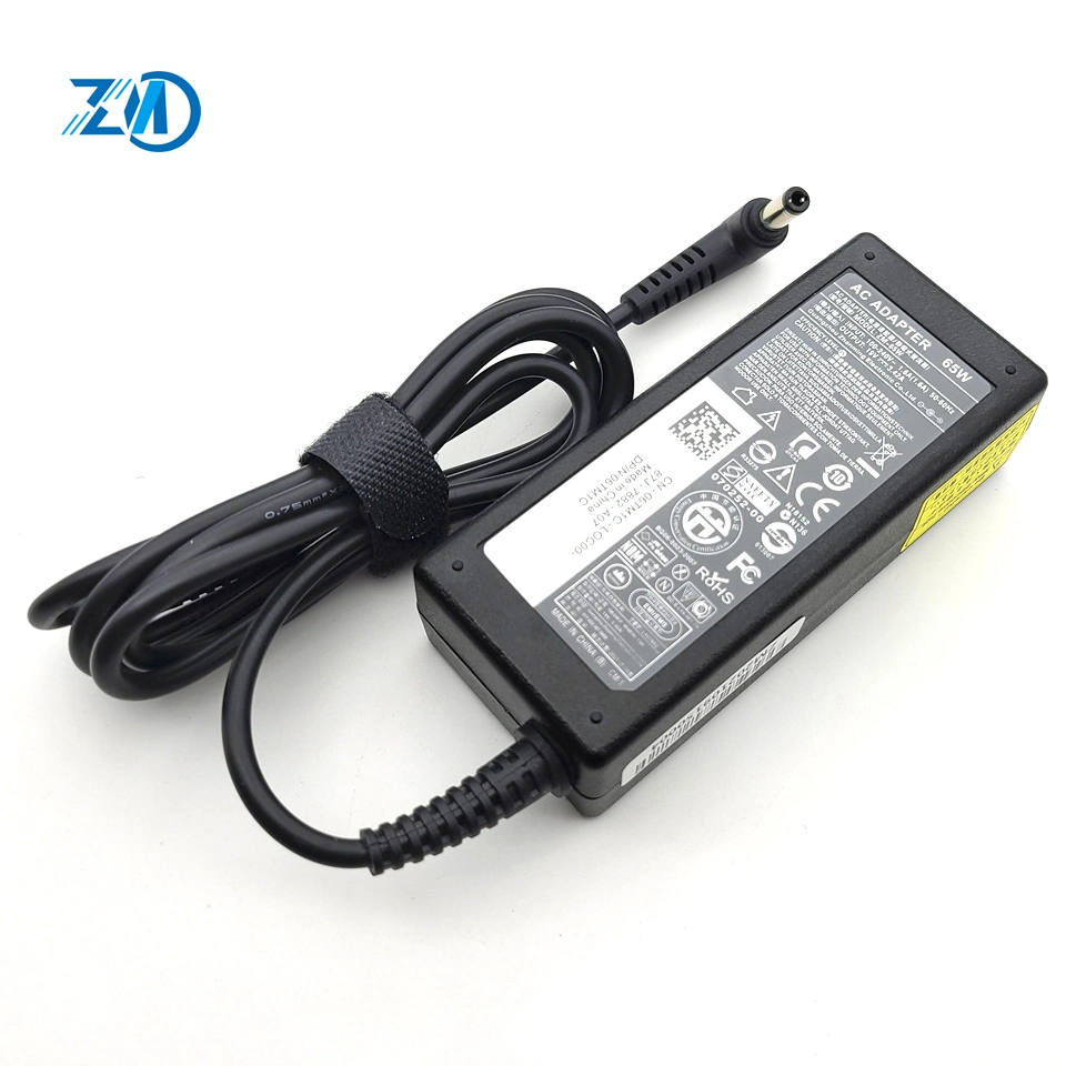 65W 19V 3.4A Laptop Charger AC Adapter Power Supply for Laptop Asus 100-240V Newest C8 C14 C6 Prot