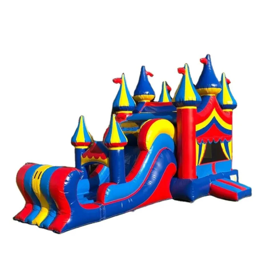 OEM New Design Fashion Inflatable Play Structures