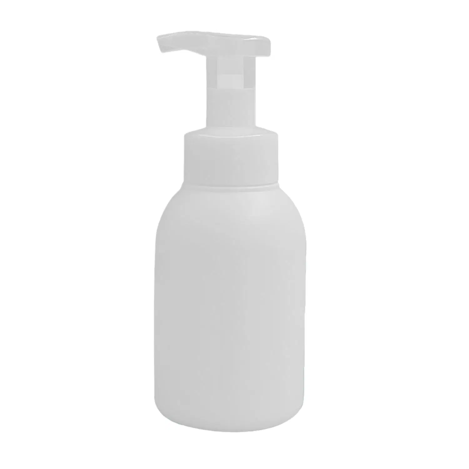 350ml Shampoo Bottle Foam Pump Face Wash Packagings