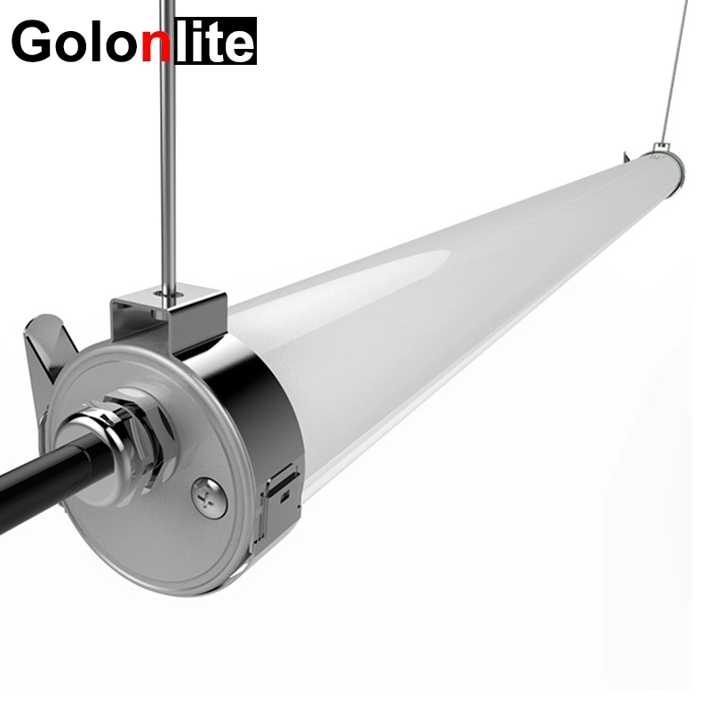 Chicken Farm Poultry Lighting Ik10 IP69 Dimming Waterproof Triproof LED Tube Light Fixture