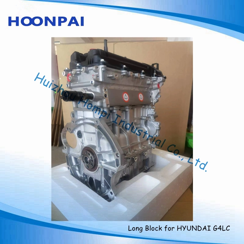 Auto Zubehör Motor Langblock / komplette Motor / Halbmotor für Hyundaig4fd/G4fa/G4FC/G4fj/G4na/G4nb/G4kd/G4ke/G4kj/G4kh/G4LC