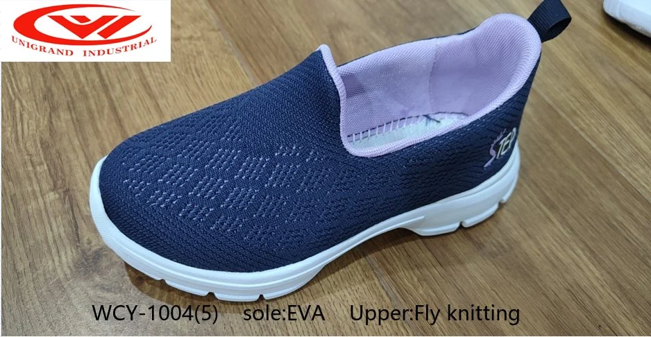 2022 Newest Semi-Ready up/ Men Fly Knitting Casual Sport Shoes