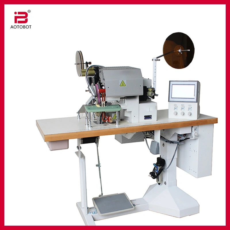 Sew Free/Seamless Sewing Machine for Underwear Outdoor Wear Folding and Bonding