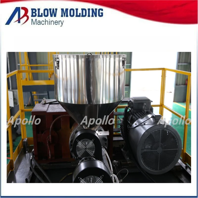 Automatische High Speed Small Plastic 15 10 20 25L 30L HDPE Jerry Can Flasche Barrel Extrusion Blasformen Formung Herstellung Maschine