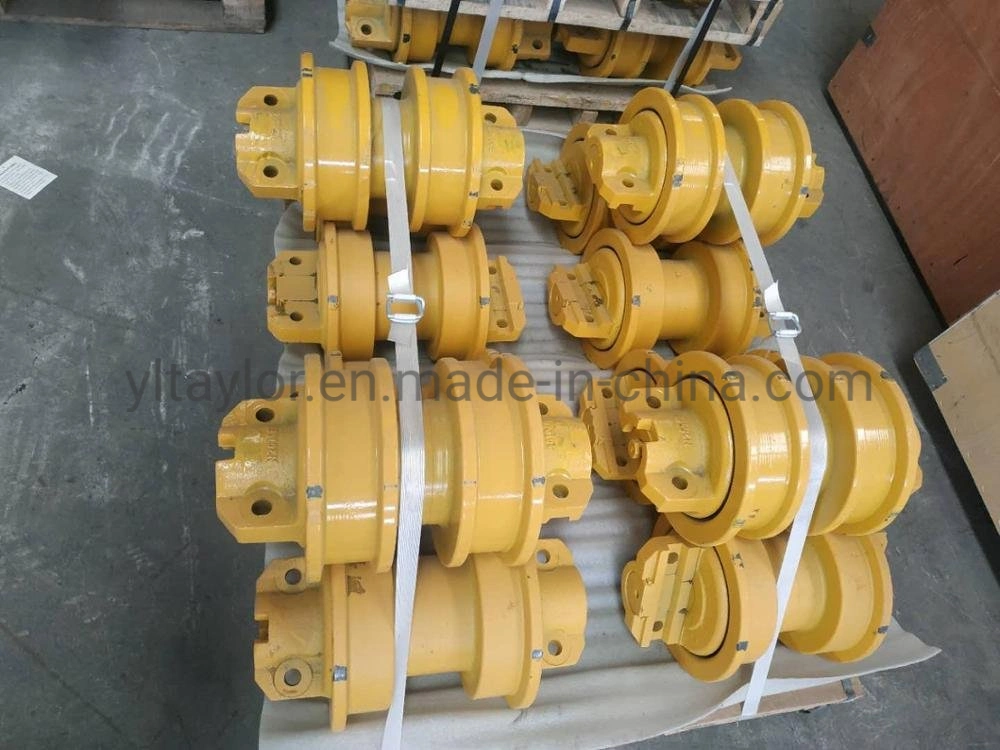 High quality/High cost performance PC200 Mini Excavator Loader Carier Roller Track Roller for Sale