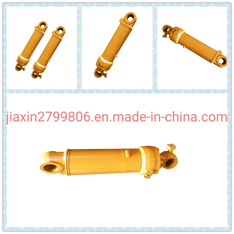 Construction Machinery Auto Spare Part Hydraulic Turning Cylinder for Lingong955f