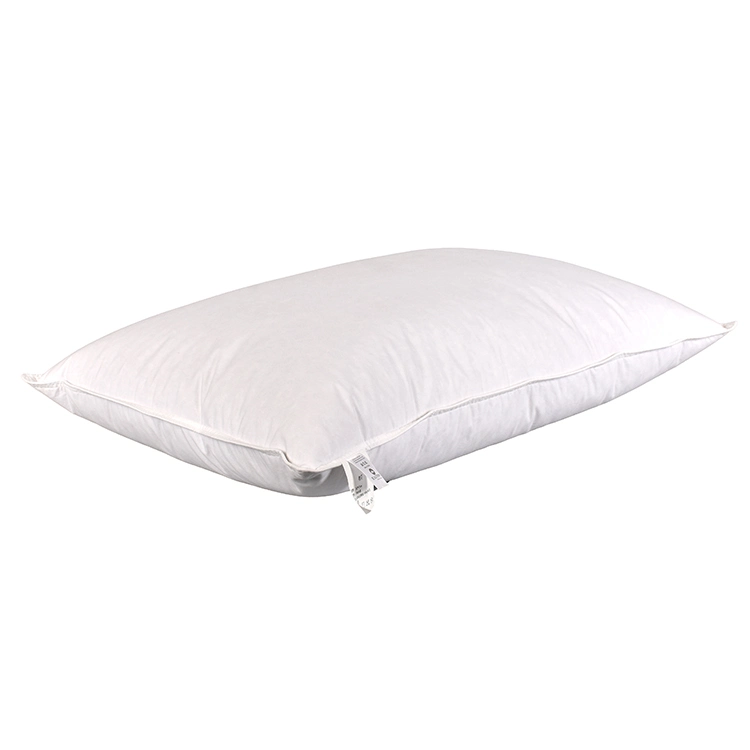 Hotel Pillow/Wholesale/Supplier Cheap White Polyester Microfiber Filling Hotel/Hospital Pillow