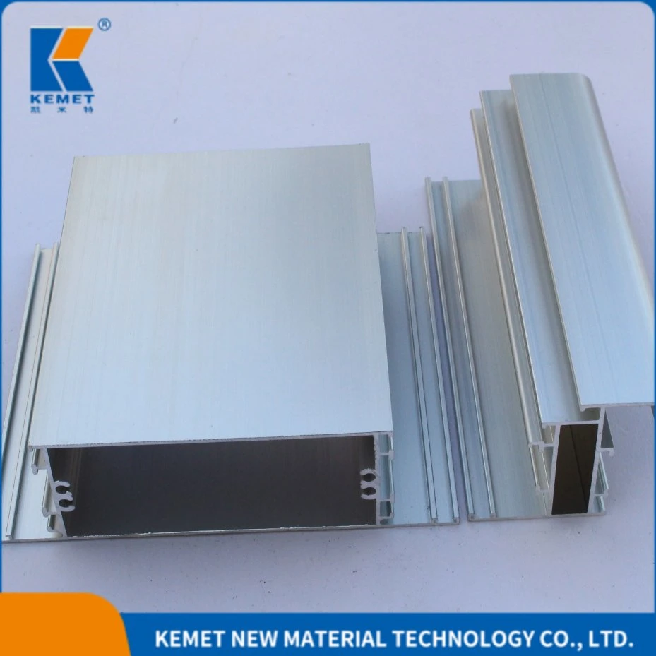 Hot Selling Aluminium Accessories for Windows and Doors LED Screen Sign Aluminum Profile Extrusion