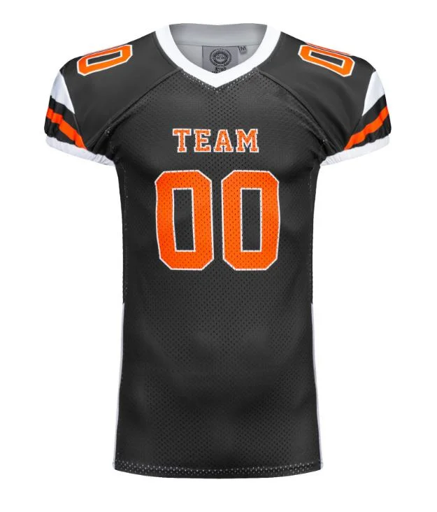 Wholesale/Supplier Custom Youth 10gret Rugby Jersey Football Wear Polyester Team League Shirt