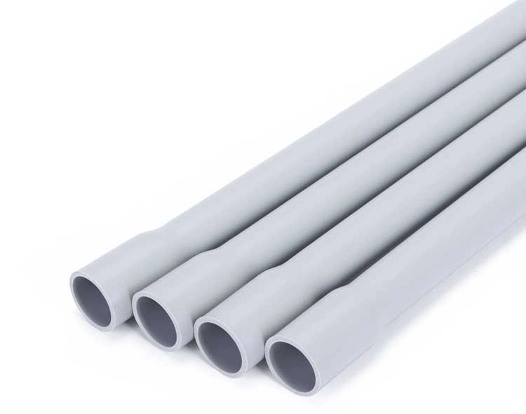 20mm 25mm 32mm PVC Electrical Conduit Pipe for Electrical Wiring