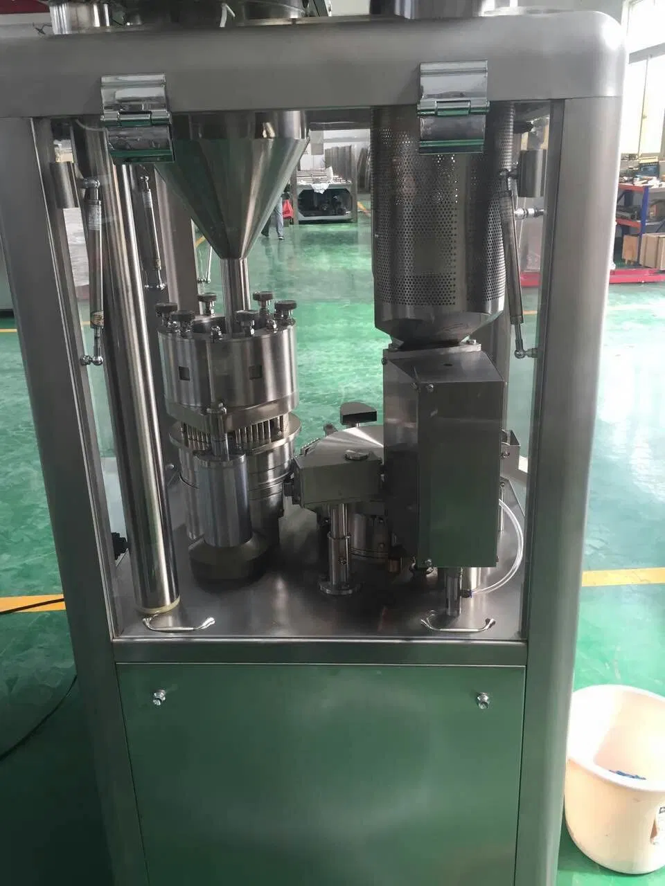 Sinoped Njp Automatic Capsule Filling Machine