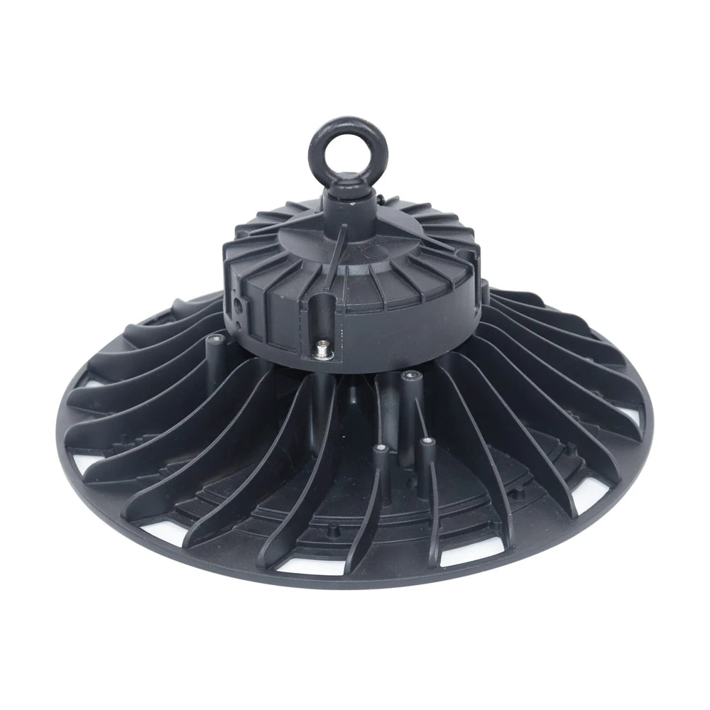 High Power Indoor Lighting Fixture IP65 200W UFO LED Highbay Light