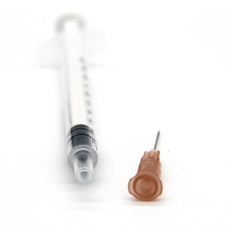 Disposable Vaccine Syringe0.5ml