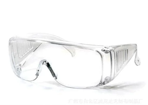 Anti-Fog Protective Glasses for Dental Use