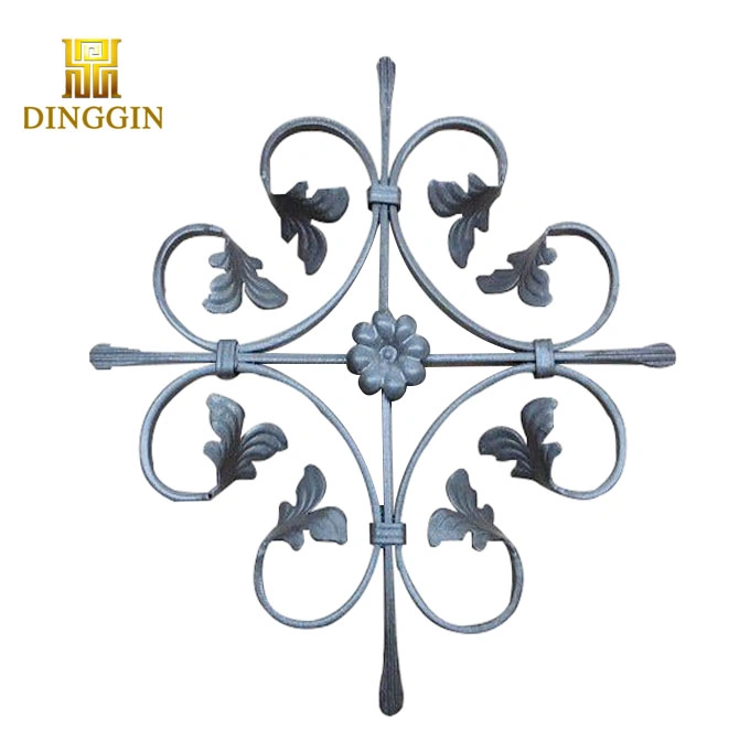 Decorative Wrought Iron Products for Home Decoration