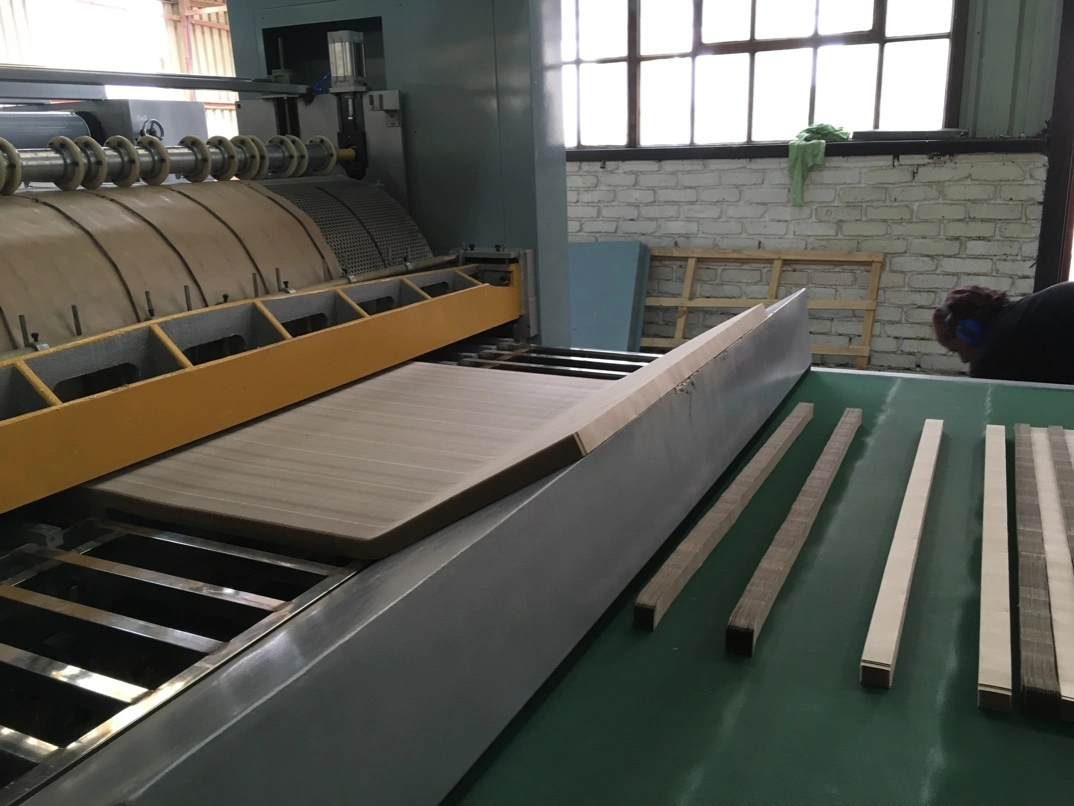 Hcm-2000 Honeycomb Paper Core Machinery