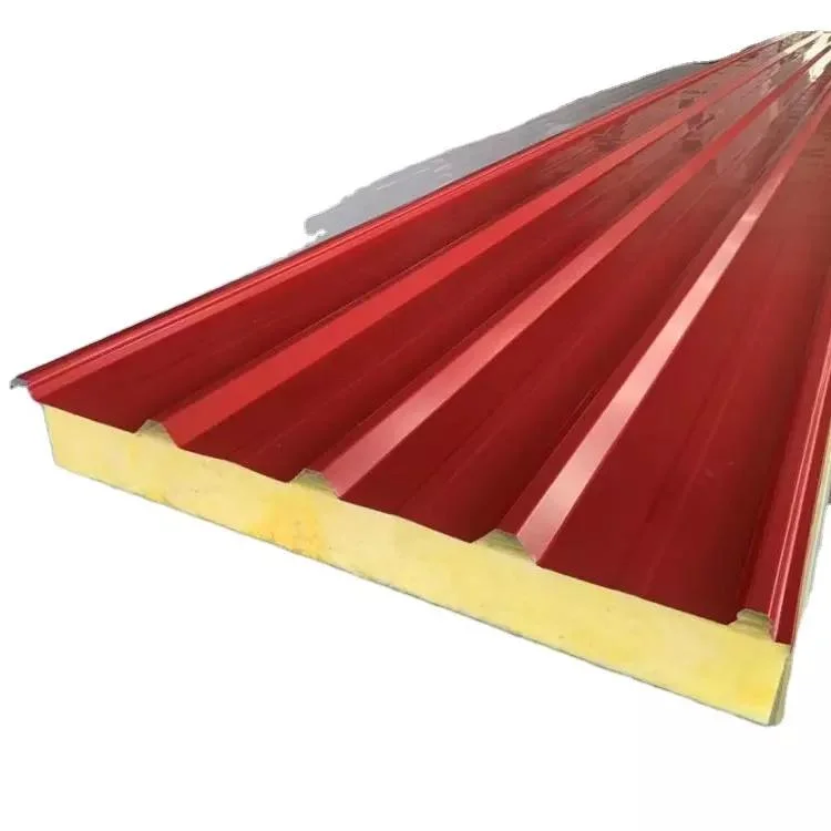 Großhandel Indoor Dekorative Verkleidung Aluminium Composite Sandwich Panel für Vorhang Wand Badezimmer Toilettenkabinettabtrennungen 50-200mm