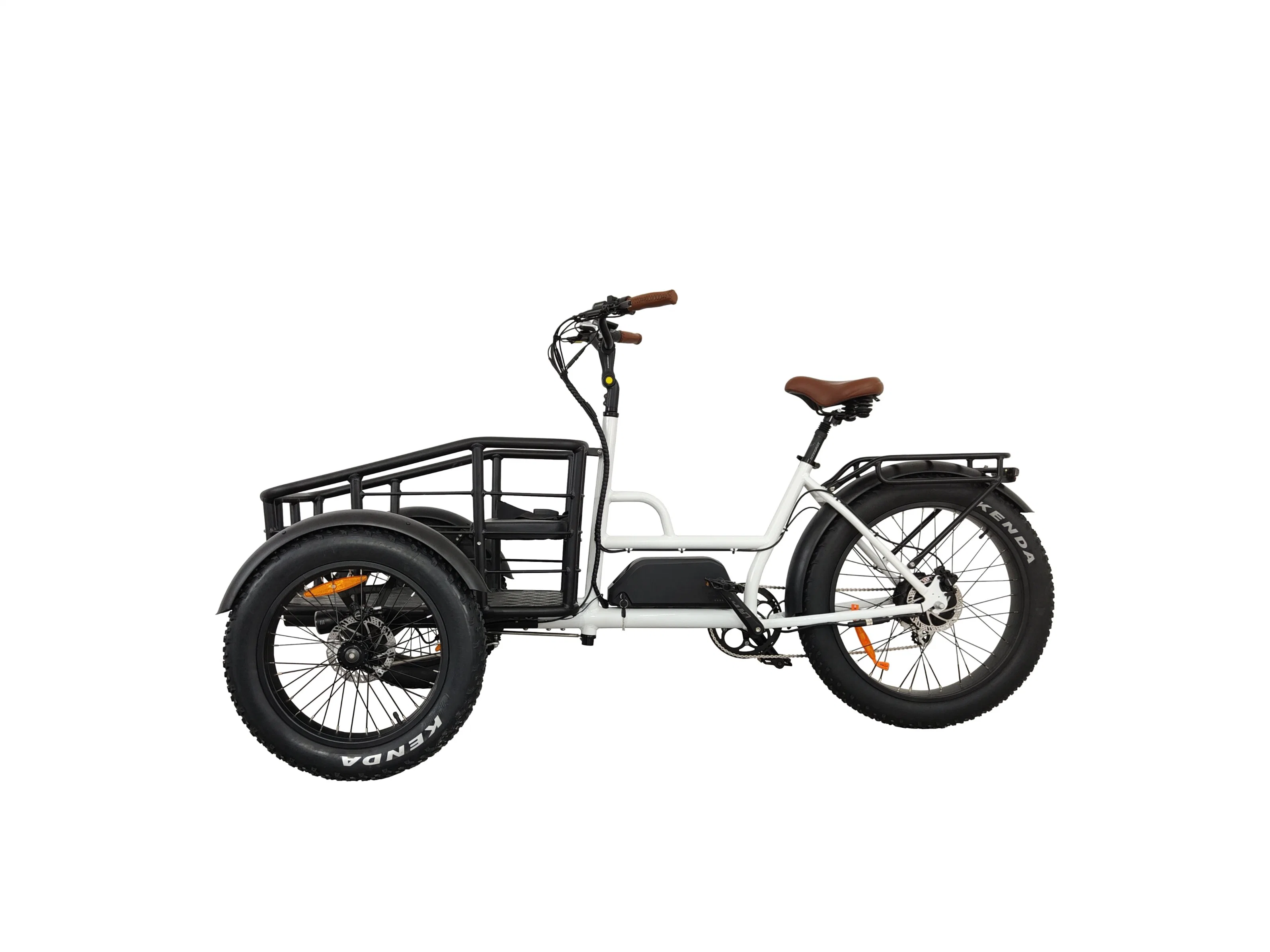 48V500W Hot Sale Electric Tricycle