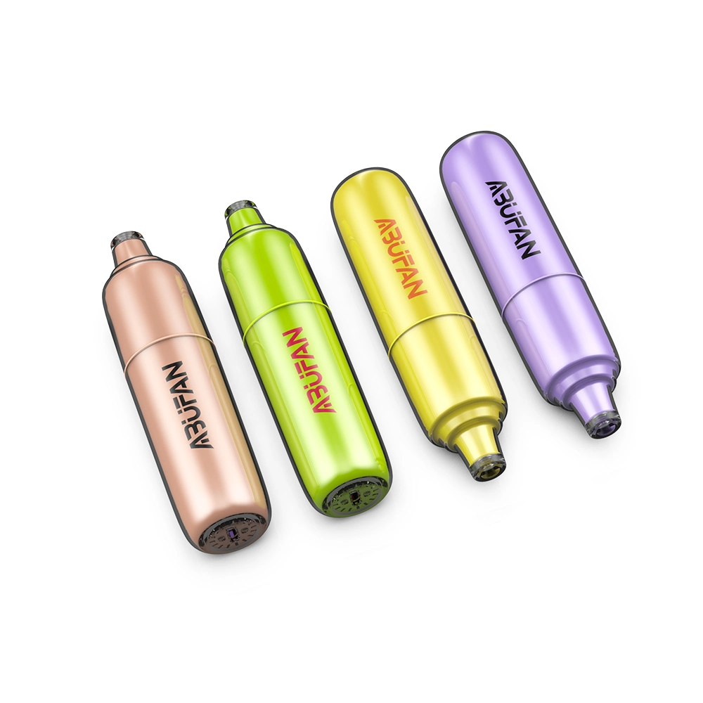 Hyde Supplier Disposable/Chargeable Vape Pen Battery Pod Closed System Ceramic Coil Disposable/Chargeable Vape Pen Portable