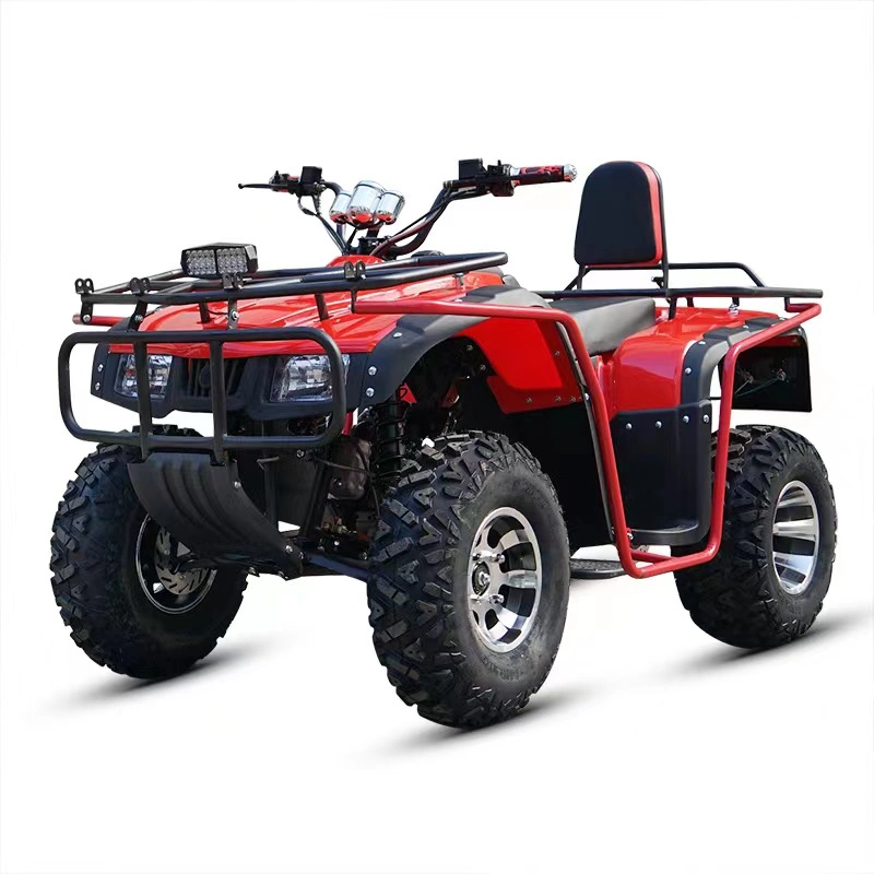 Forest Ranger ATV Quad mit starker Leistung