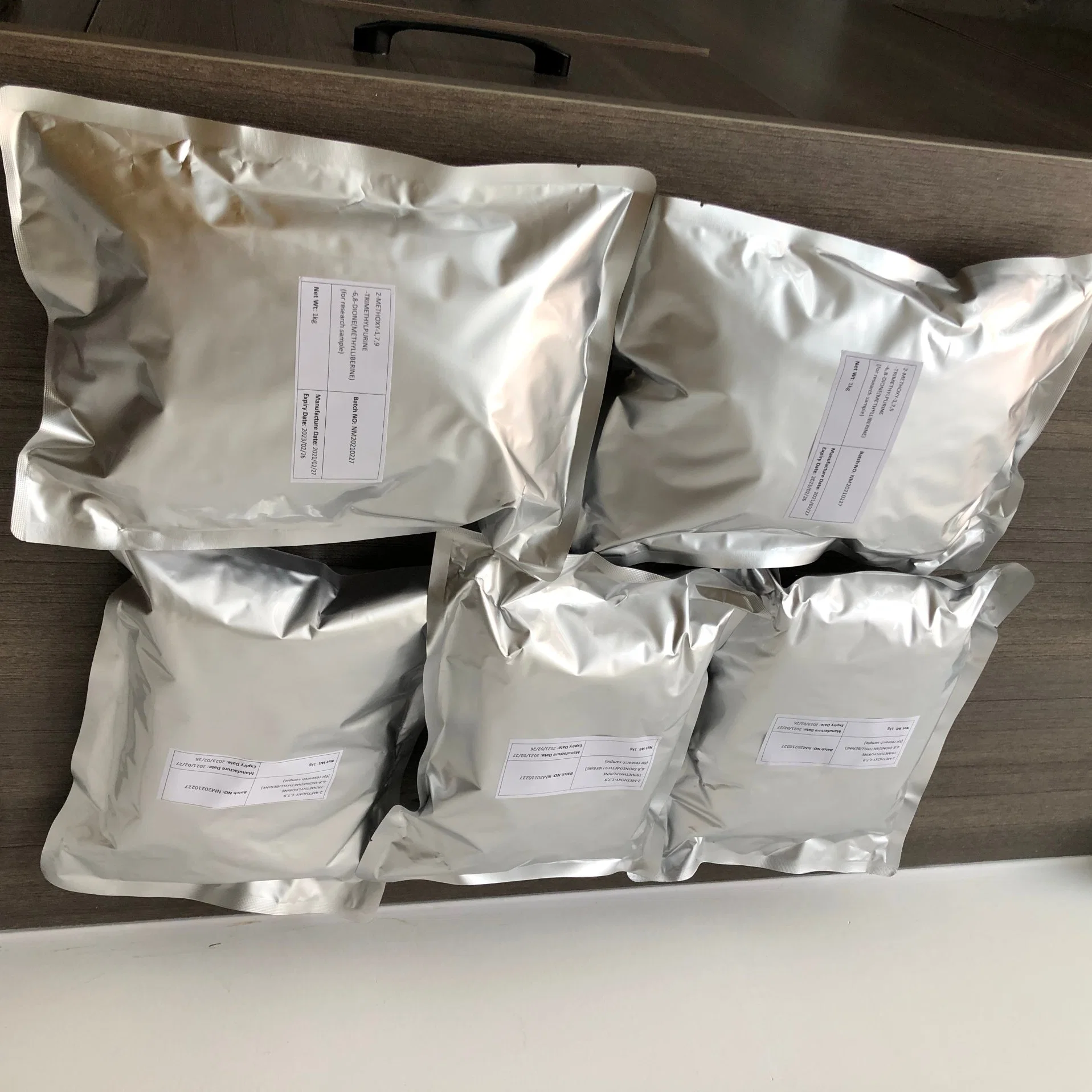 جهة التصنيع توريد Guanosine-5'-Diphoshopsium disodium Salt الناتج المحلي الإجمالي-Na2 CAS7415-69-2