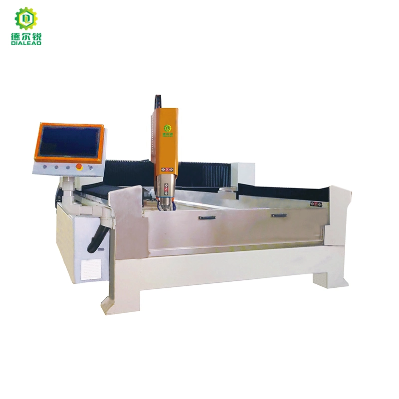 Dialead CNC Router Cutting Machine for Marble Granite Wood