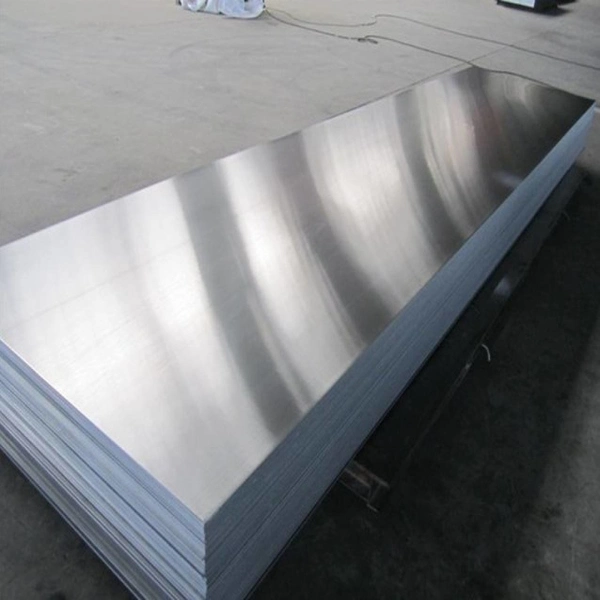 Anodized Aluminum Sheet Manufacturers 1050/1060/1100/3003/5083/6061, Aluminum Plate for Cookwares and Lights or Other Products