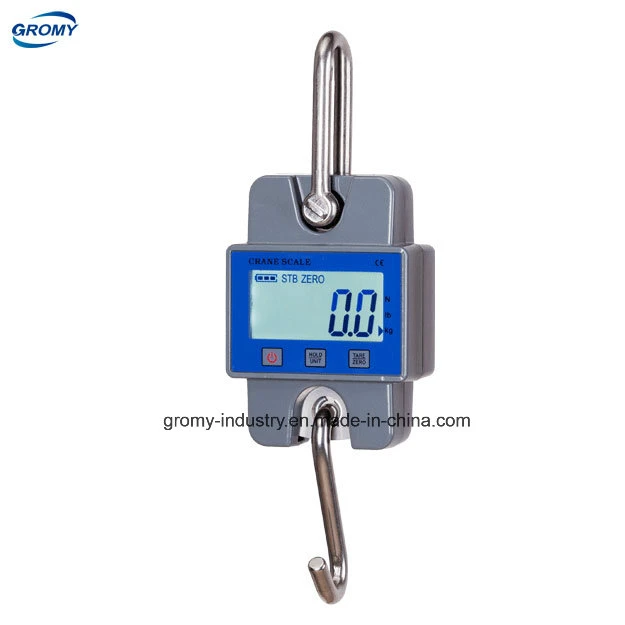 30kg to 300kg New Mini Crane Scale Hanging Portable Scale