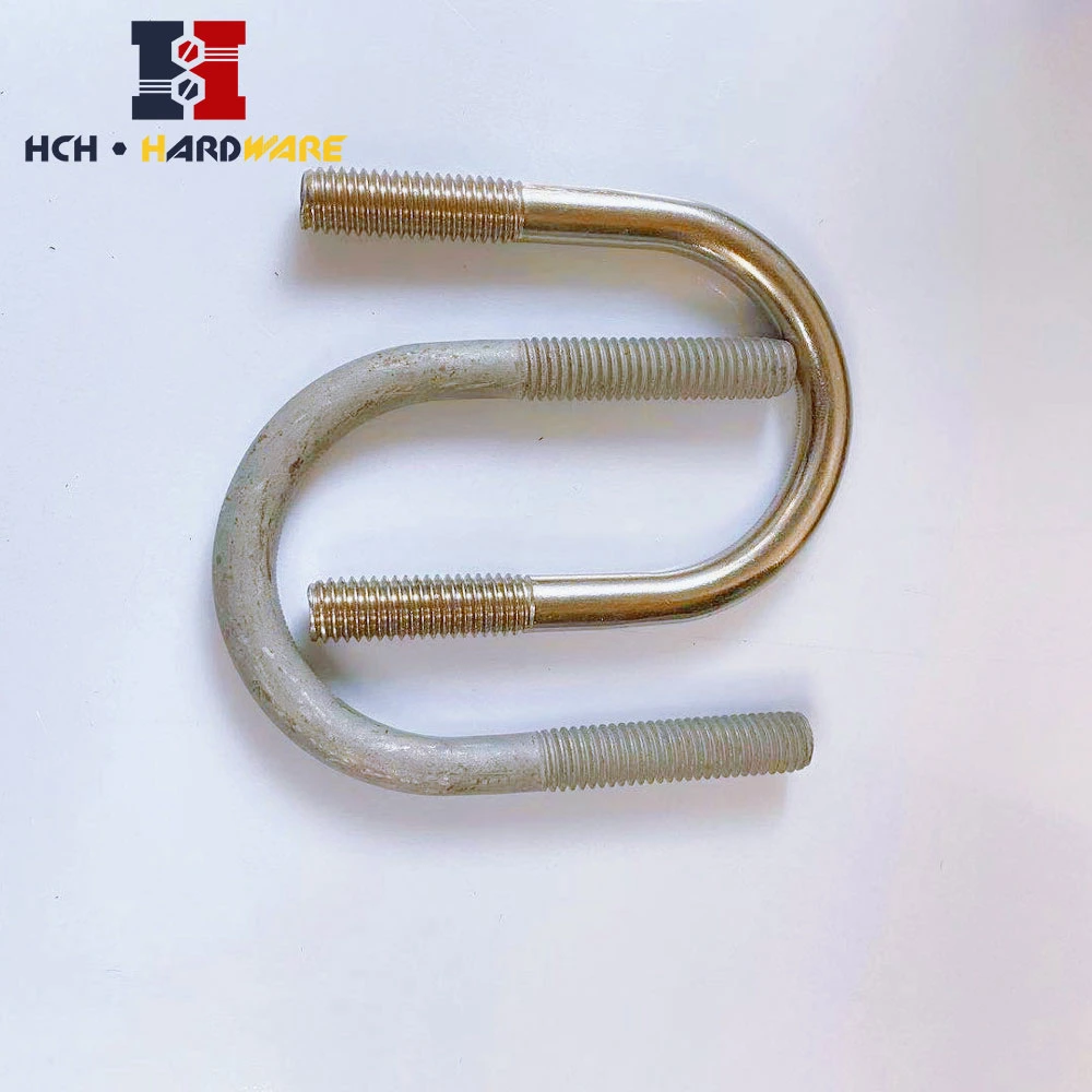 Stainless Steel Hook Bolt Machine Hardware