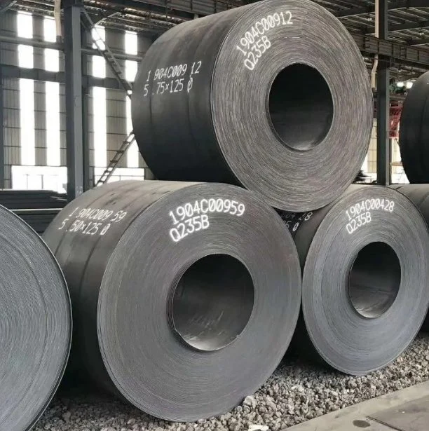 Carbon Steel Sheet/Plate/Coil/Bar/Rod/Pipe/Tube/Ss400/Ss490/Q235/Q355QS235jr/S355jr with Best Price