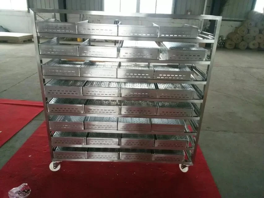 Customized Stainless Steel Product for Cleanroom