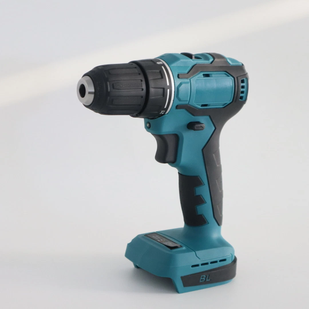 21V 10mm Impact Screwdriver Cordless Drill Impact Electric Power Tools Hammer Drill Hand Impact Cordless