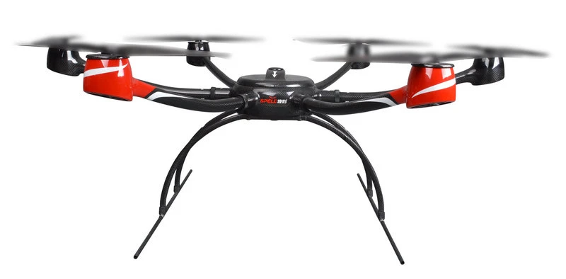 Surveillance Drone 70 Minutes Long Flight Time 30km 5kg Load Uav