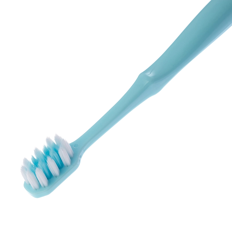 Mayorista/Proveedor Custom Logo Premium Inicio viaje Soft Bristle plástico para adultos Fabricante de cepillo manual