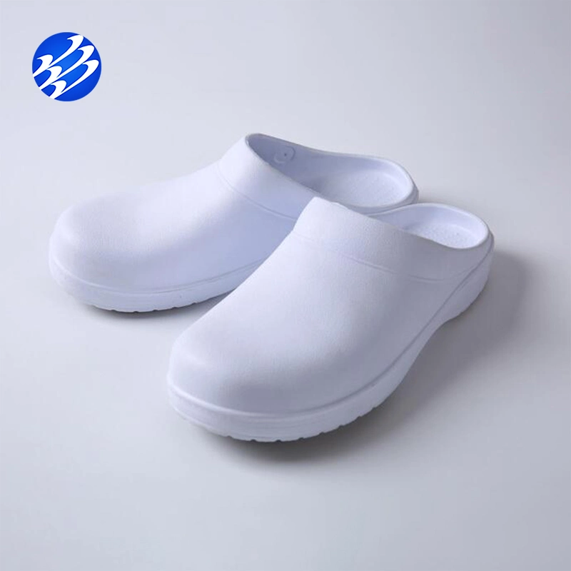 Hot Selling Slip Resistant Waterproof Unisex Work Safety Shoes Wholesale/Supplier Kitchen Chef Shoes