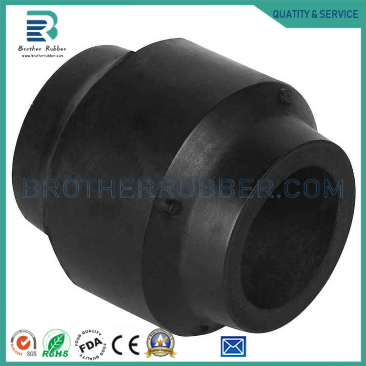 Custom Made Molded Silicone Rubber Product for Window Seal Strip