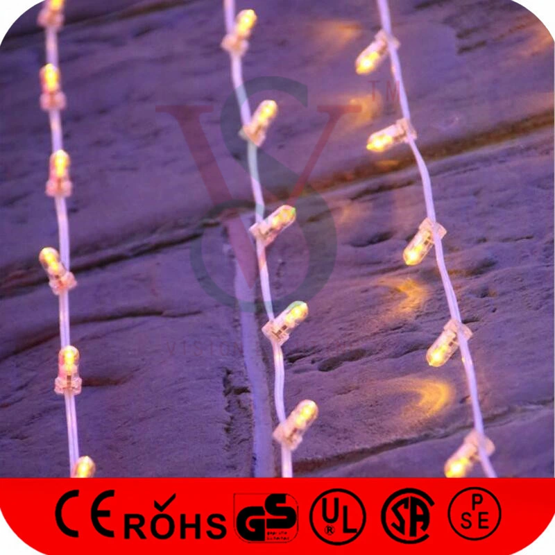 LED Christmas Clip String Lights for Party/ Wedding Decorations