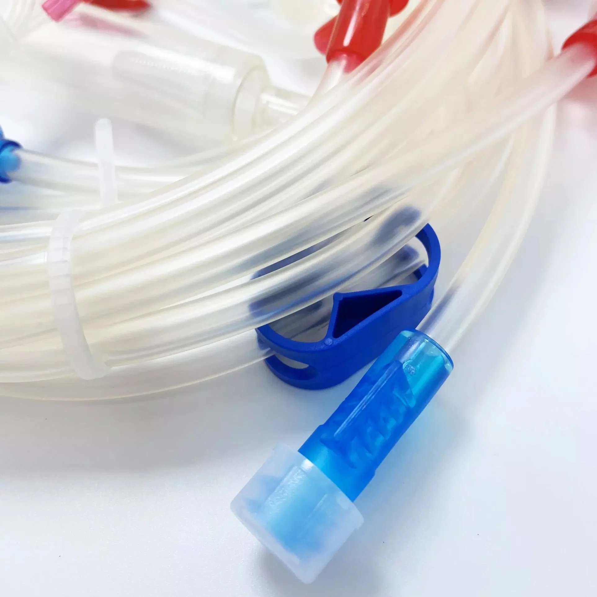 Hemodialysis Blood Tubing Set Dialysis Bloodline