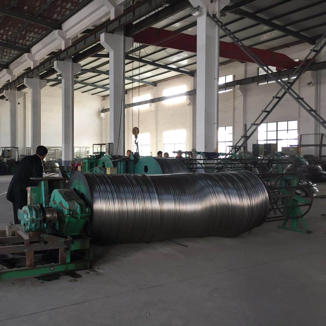 Stainless Steel Coil Welded Flexible Seamless Steel Pipe