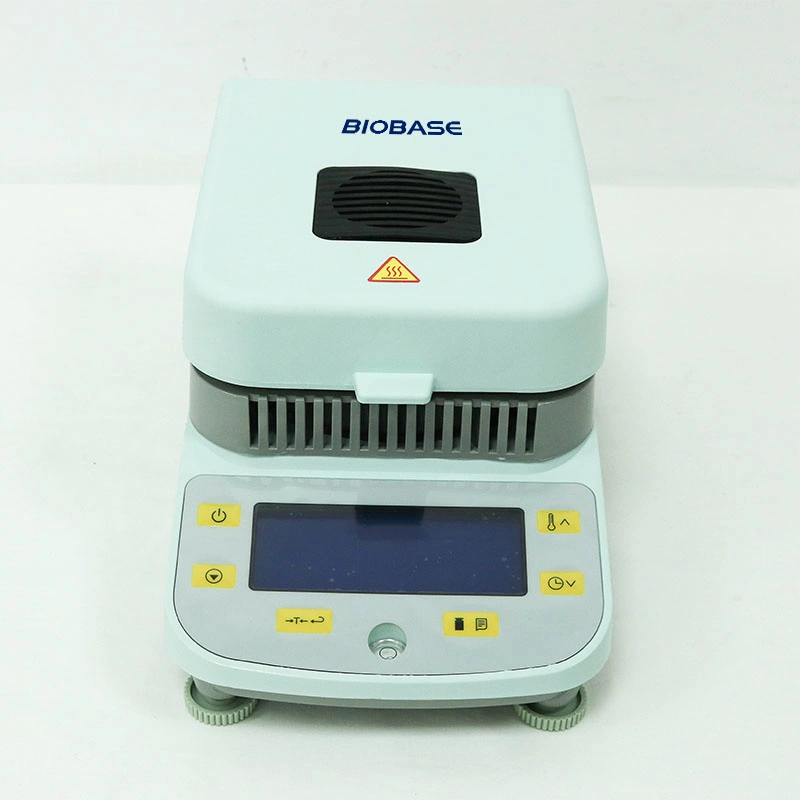 Biobase LCD Display Moisture Meters Rapid Moisture Analyzer Bm-50-1