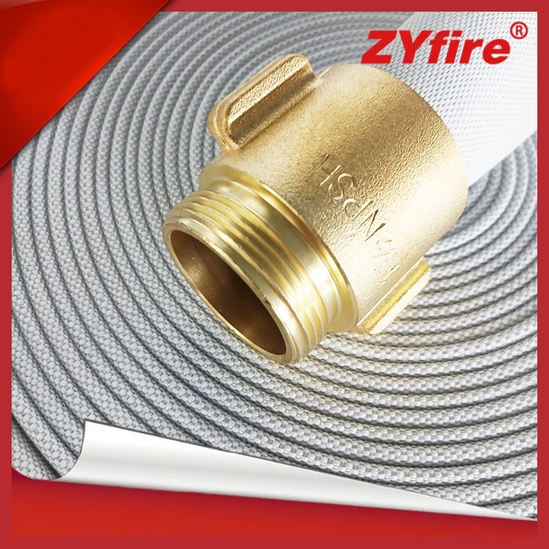 Zyfire UL Certificated Fire Layflat Hose with Factory Price