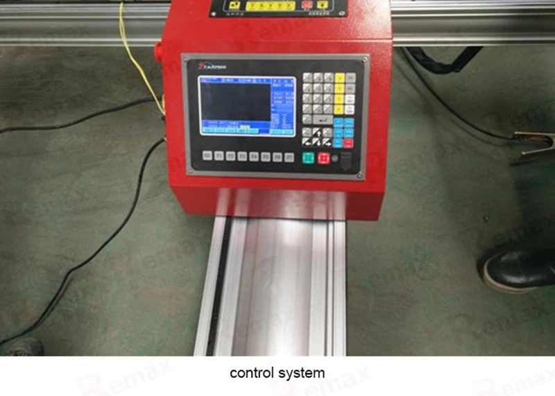 1530 Máquina de Corte Plasma portátiles máquina cortadora de plasma CNC para corte de acero de metal